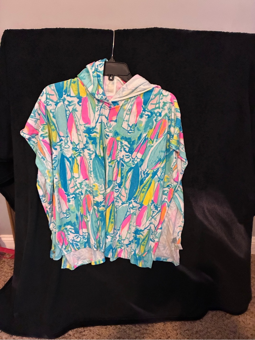 Lilly Pulitzer swim coverup